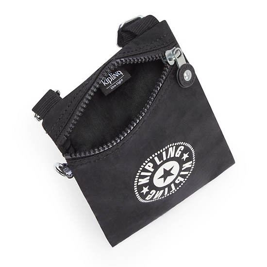 Sacs Crossbody Kipling Afia Lite Mini Noir | FR 2172PJ